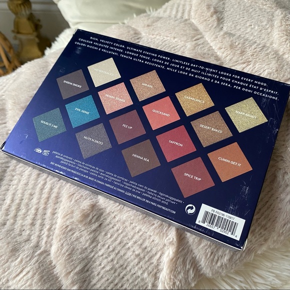 3x$90 Fenty Beauty Moroccan Spice Palette - Picture 6 of 8